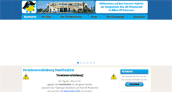 Desktop Screenshot of ms-piratenclub.de