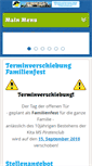 Mobile Screenshot of ms-piratenclub.de
